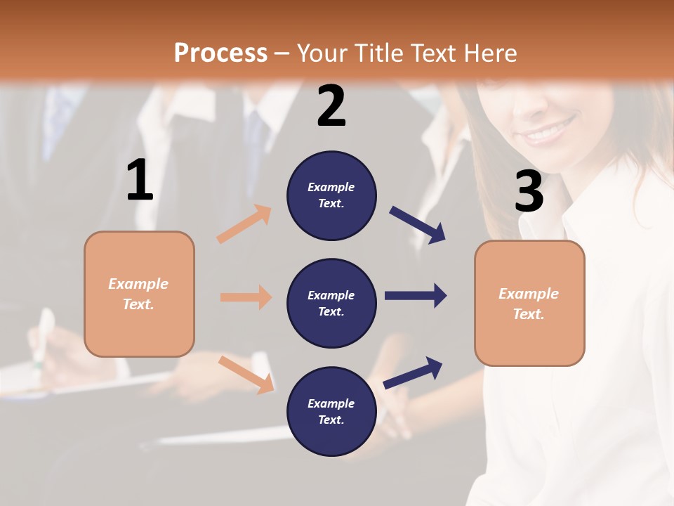 Consultant Consulting Group PowerPoint Template