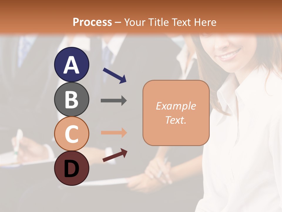 Consultant Consulting Group PowerPoint Template