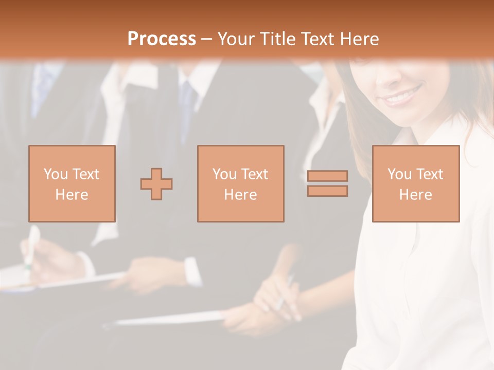 Consultant Consulting Group PowerPoint Template