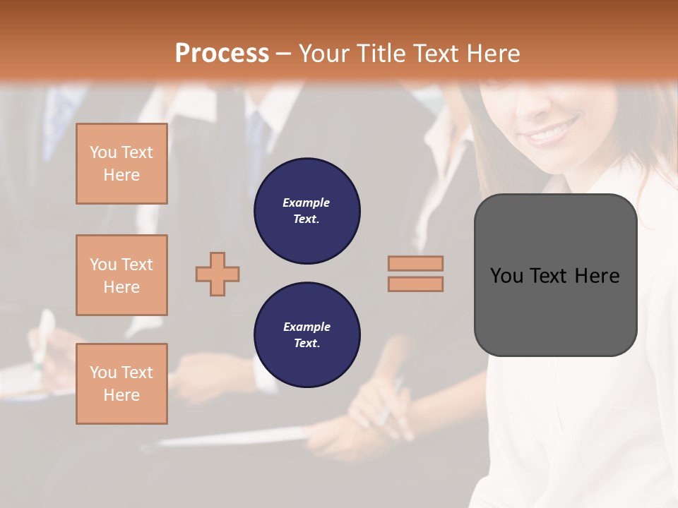 Consultant Consulting Group PowerPoint Template