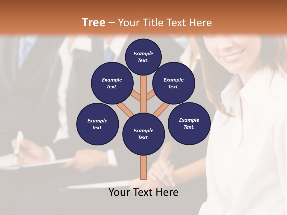 Consultant Consulting Group PowerPoint Template