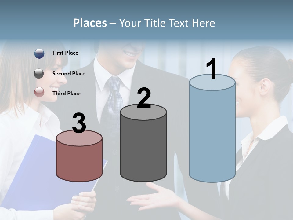 Consultant Consulting Group PowerPoint Template