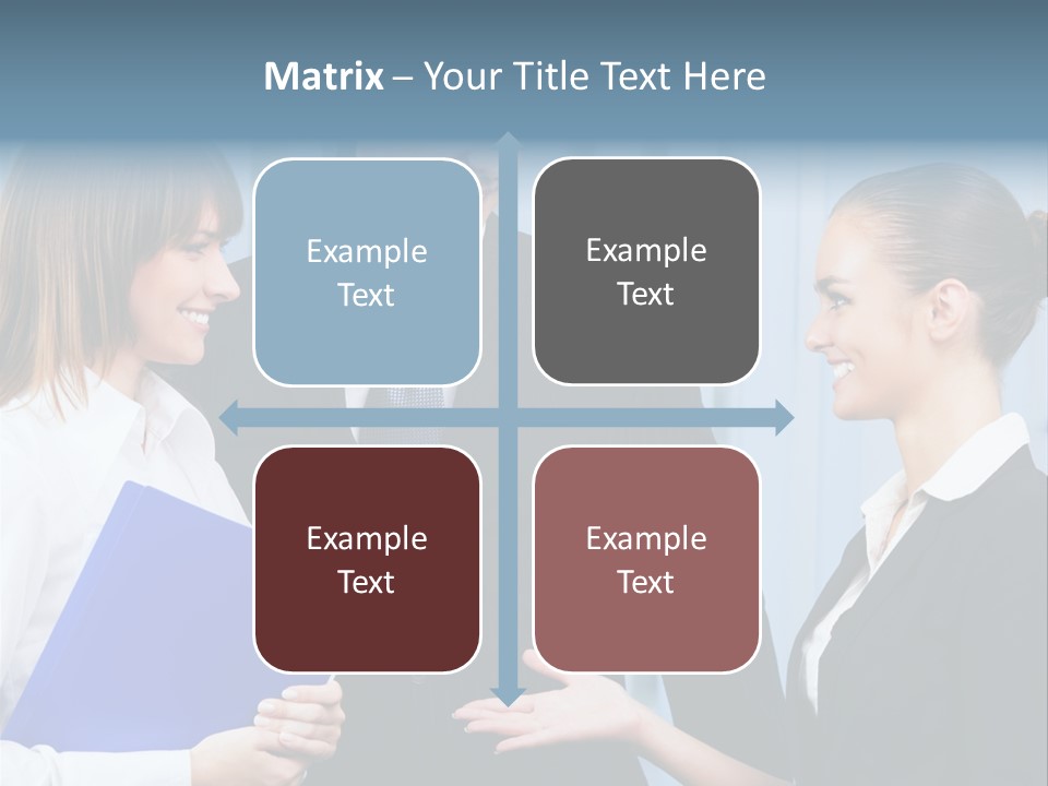 Consultant Consulting Group PowerPoint Template