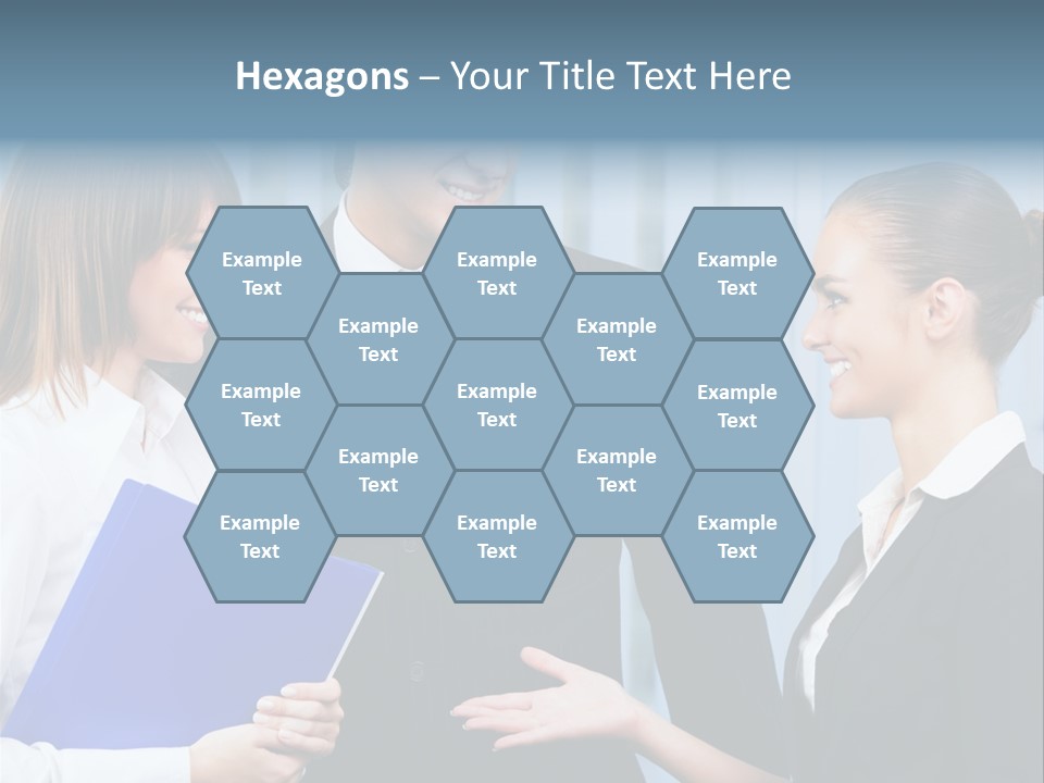 Consultant Consulting Group PowerPoint Template