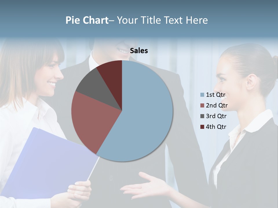 Consultant Consulting Group PowerPoint Template