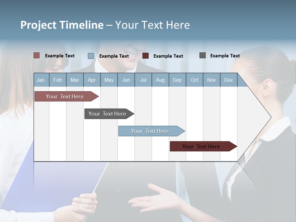 Consultant Consulting Group PowerPoint Template