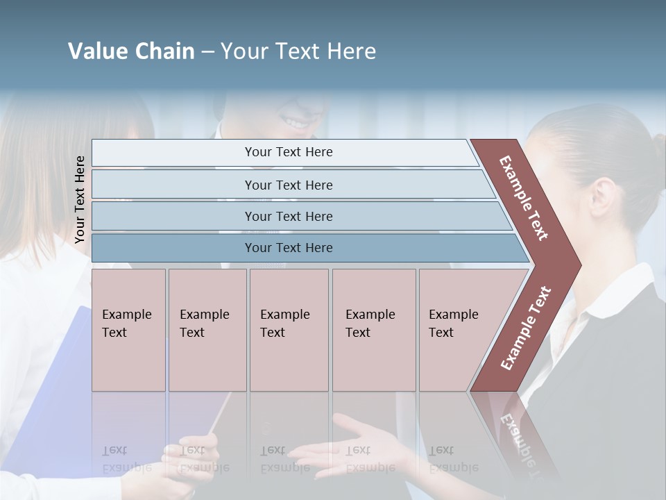 Consultant Consulting Group PowerPoint Template