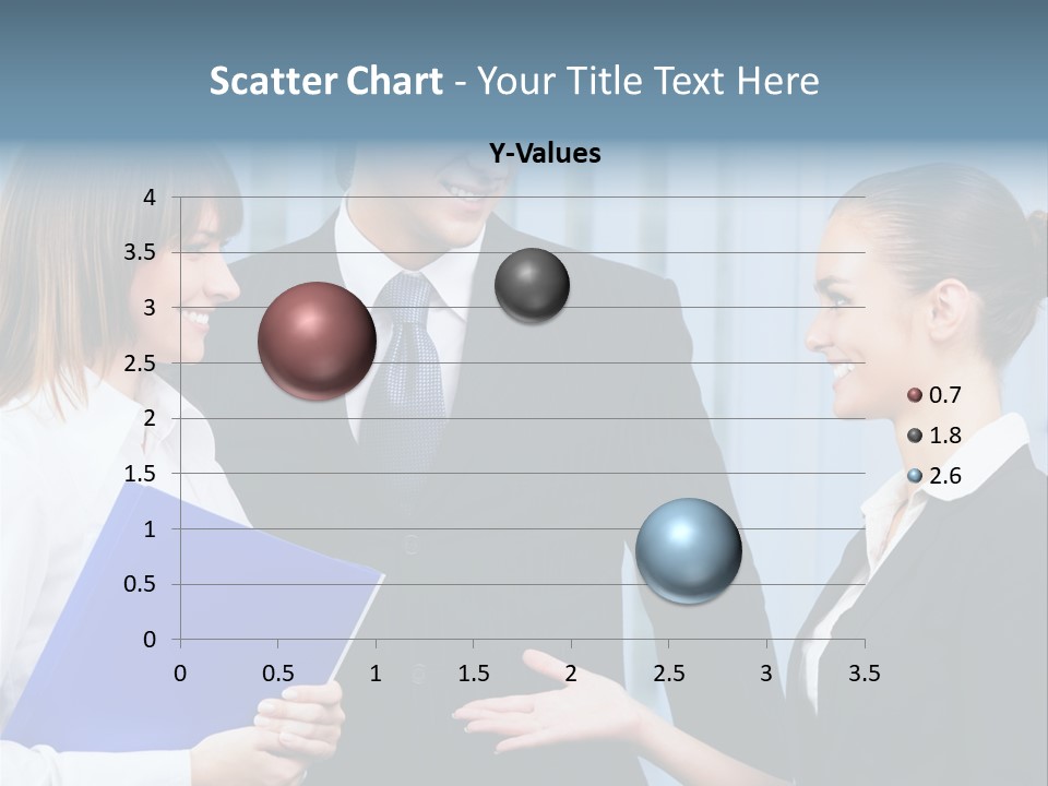 Consultant Consulting Group PowerPoint Template