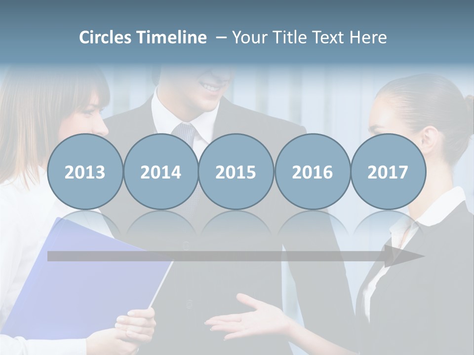 Consultant Consulting Group PowerPoint Template