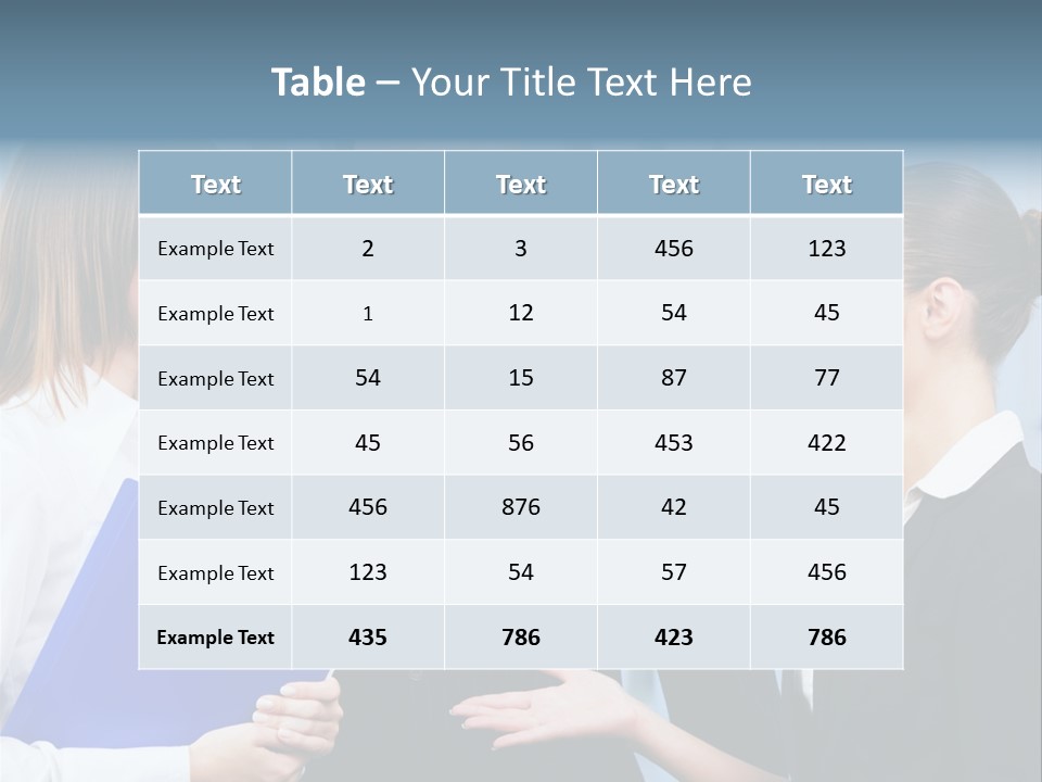 Consultant Consulting Group PowerPoint Template
