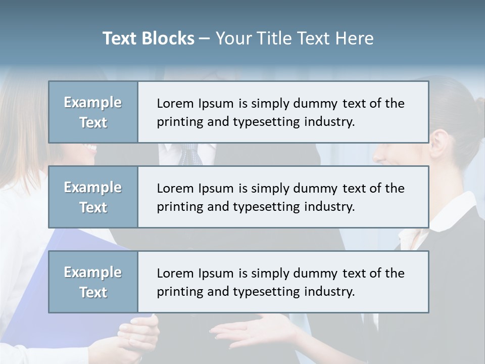Consultant Consulting Group PowerPoint Template