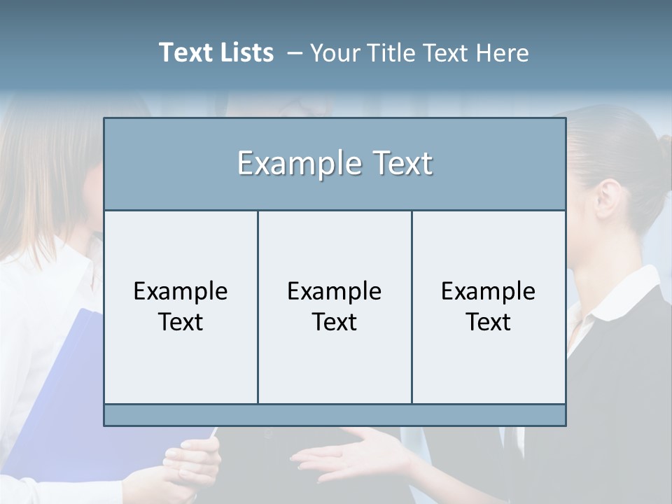 Consultant Consulting Group PowerPoint Template