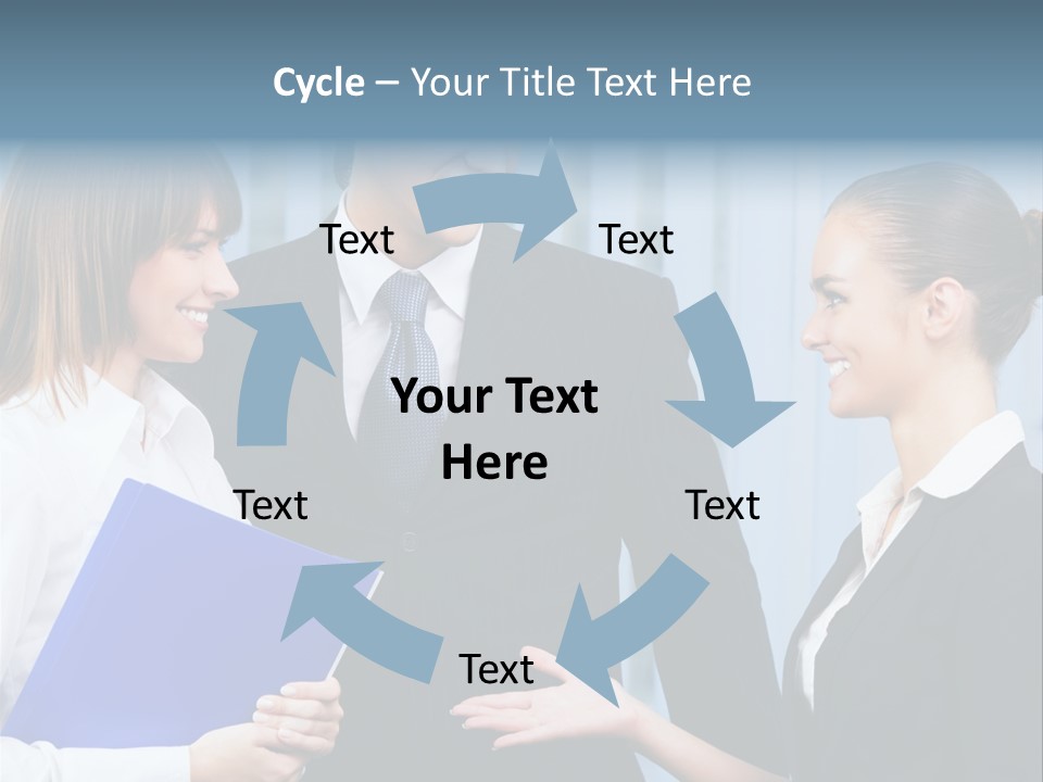 Consultant Consulting Group PowerPoint Template