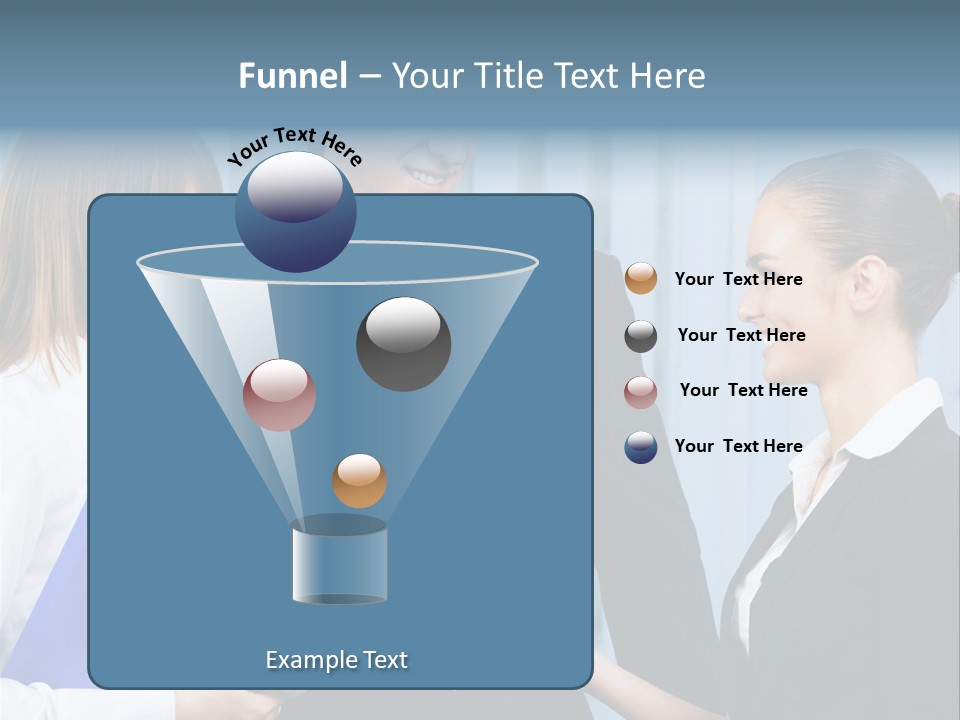 Consultant Consulting Group PowerPoint Template