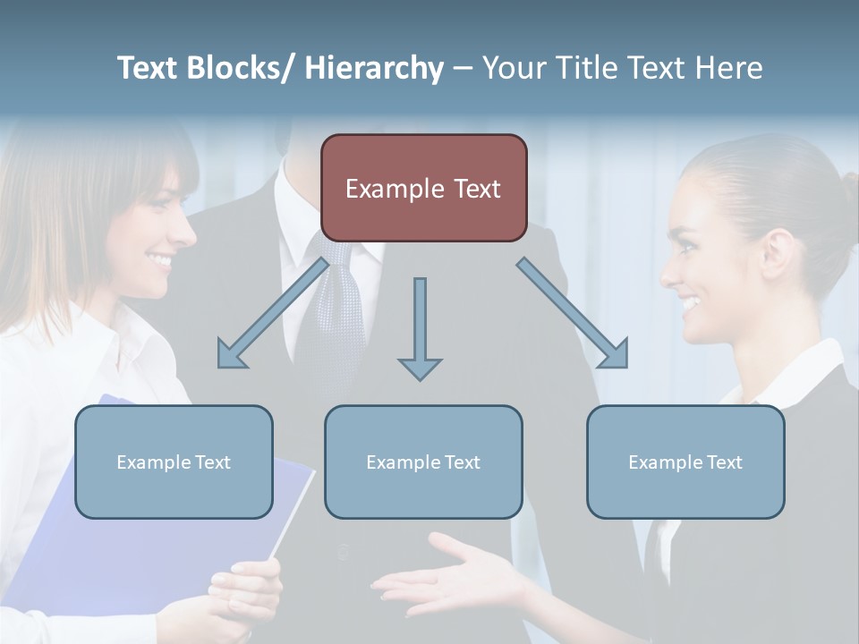 Consultant Consulting Group PowerPoint Template