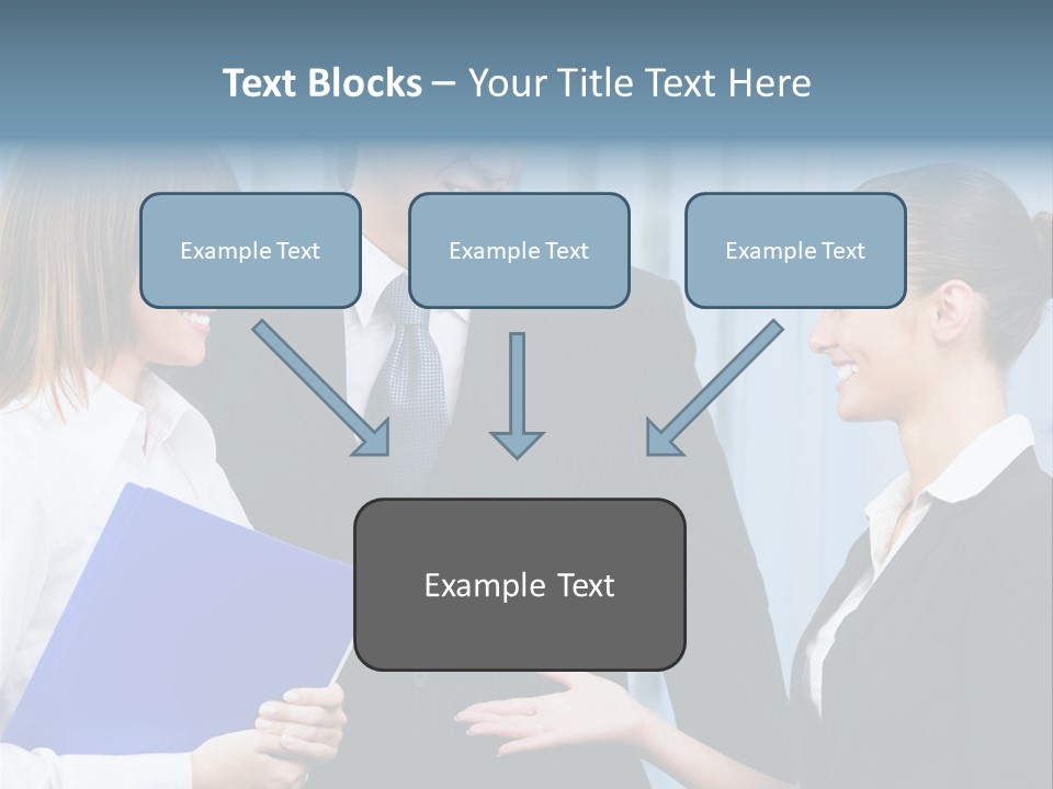 Consultant Consulting Group PowerPoint Template