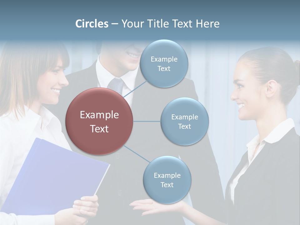 Consultant Consulting Group PowerPoint Template