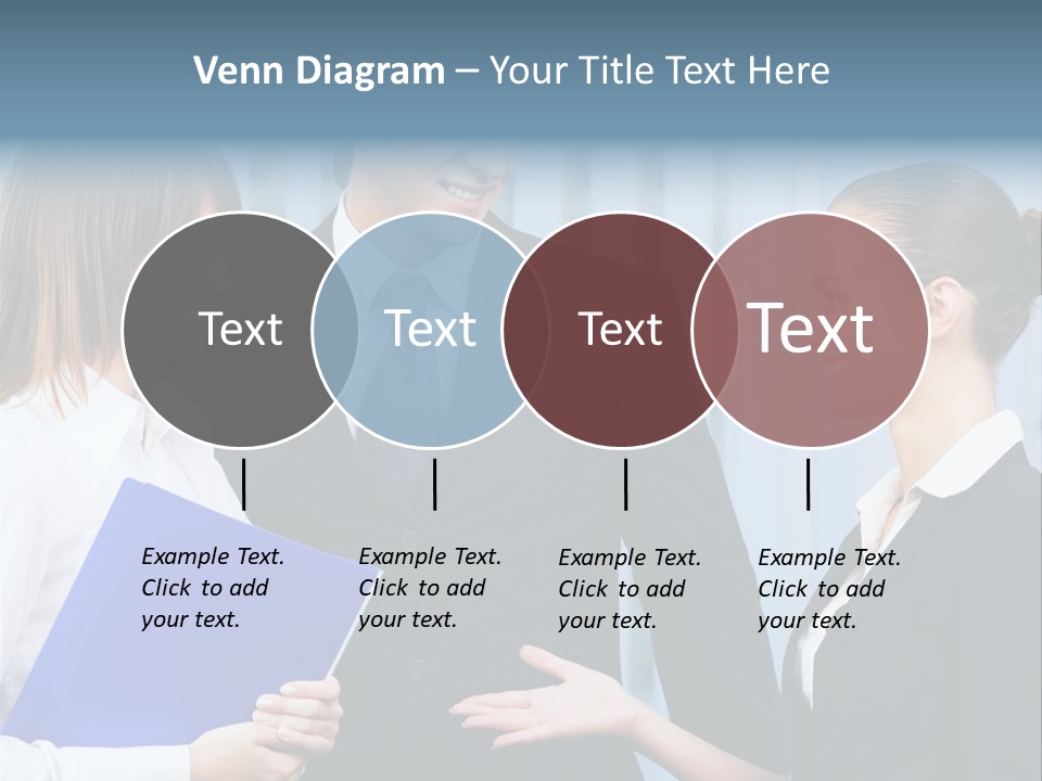 Consultant Consulting Group PowerPoint Template