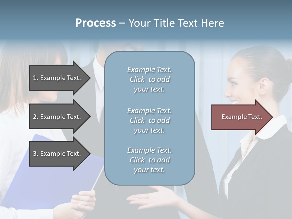Consultant Consulting Group PowerPoint Template