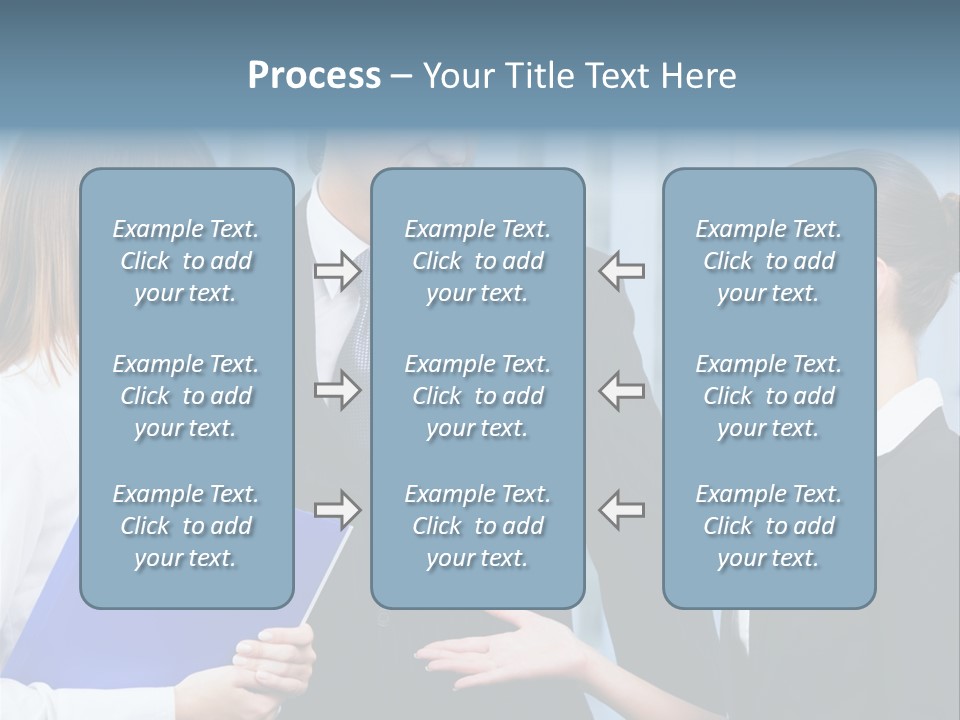Consultant Consulting Group PowerPoint Template