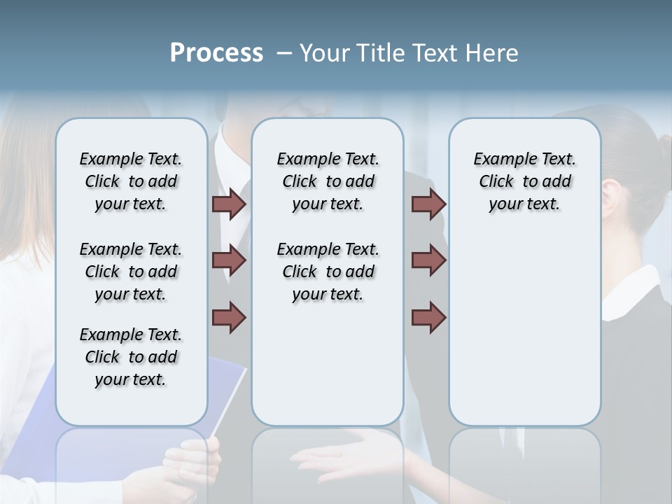 Consultant Consulting Group PowerPoint Template