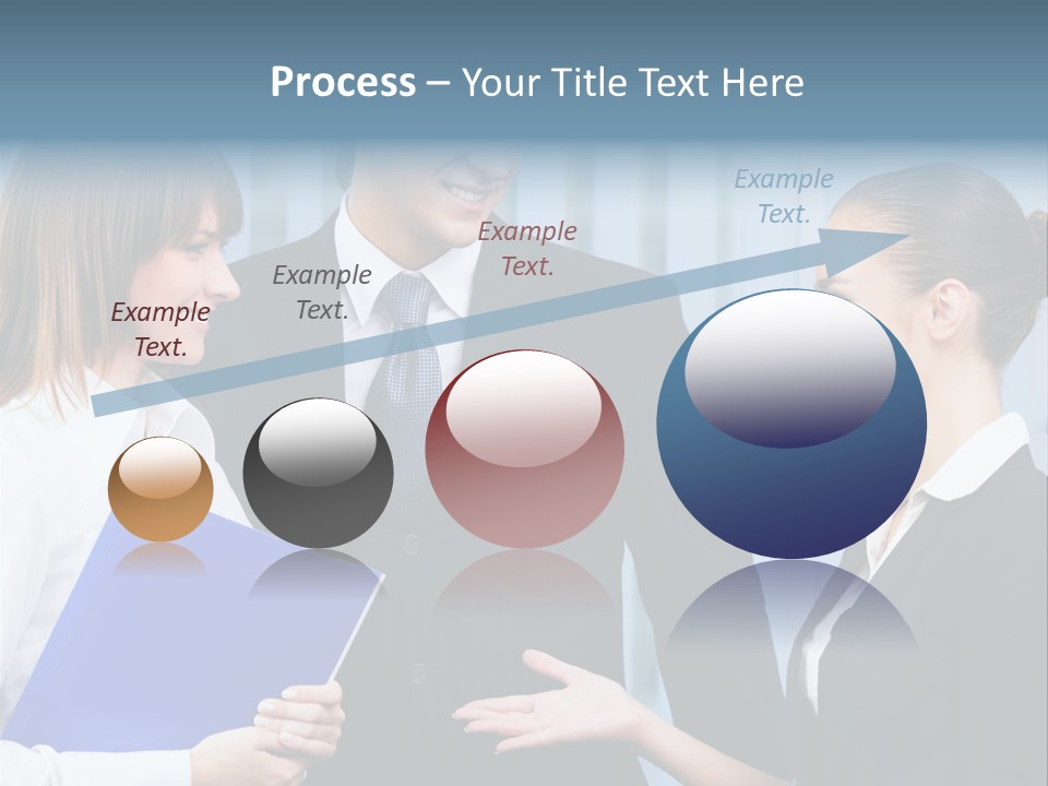 Consultant Consulting Group PowerPoint Template
