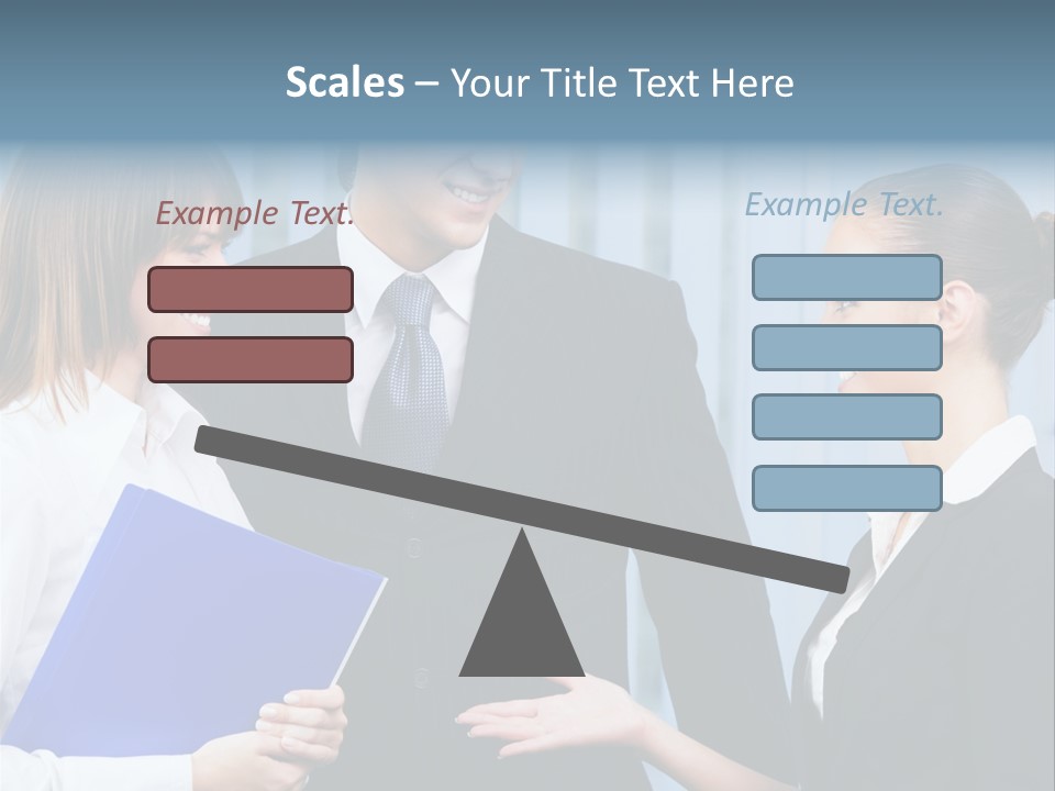 Consultant Consulting Group PowerPoint Template