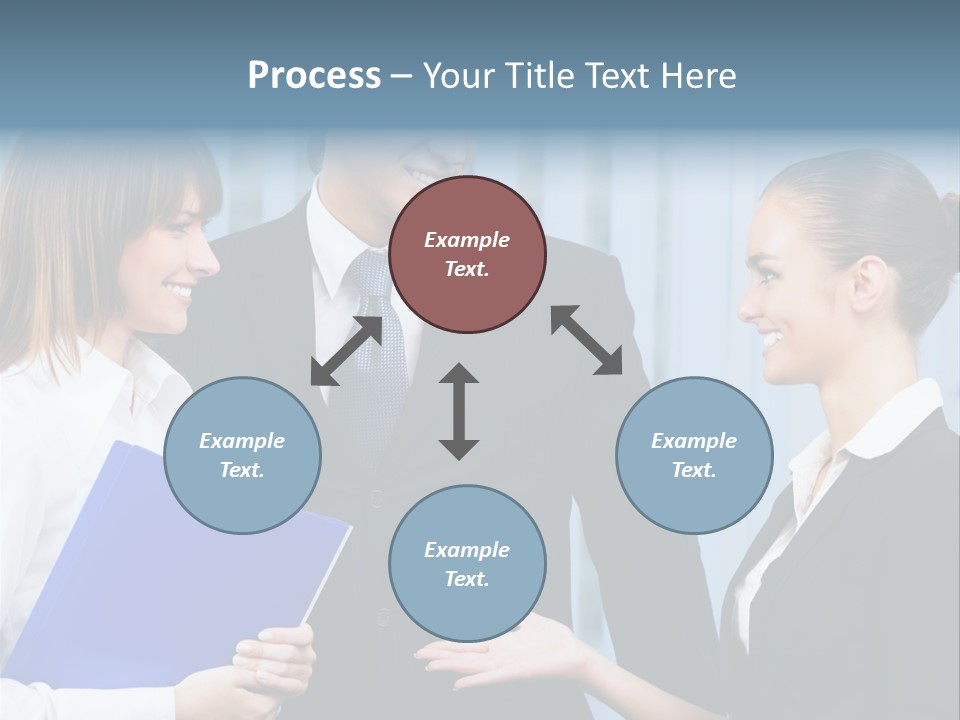 Consultant Consulting Group PowerPoint Template