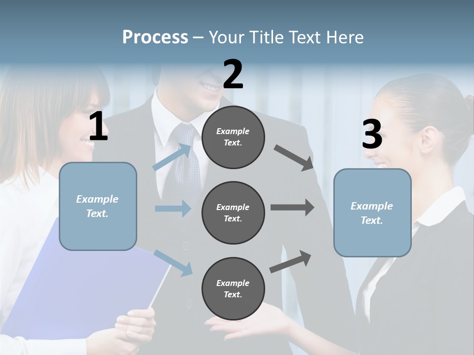 Consultant Consulting Group PowerPoint Template