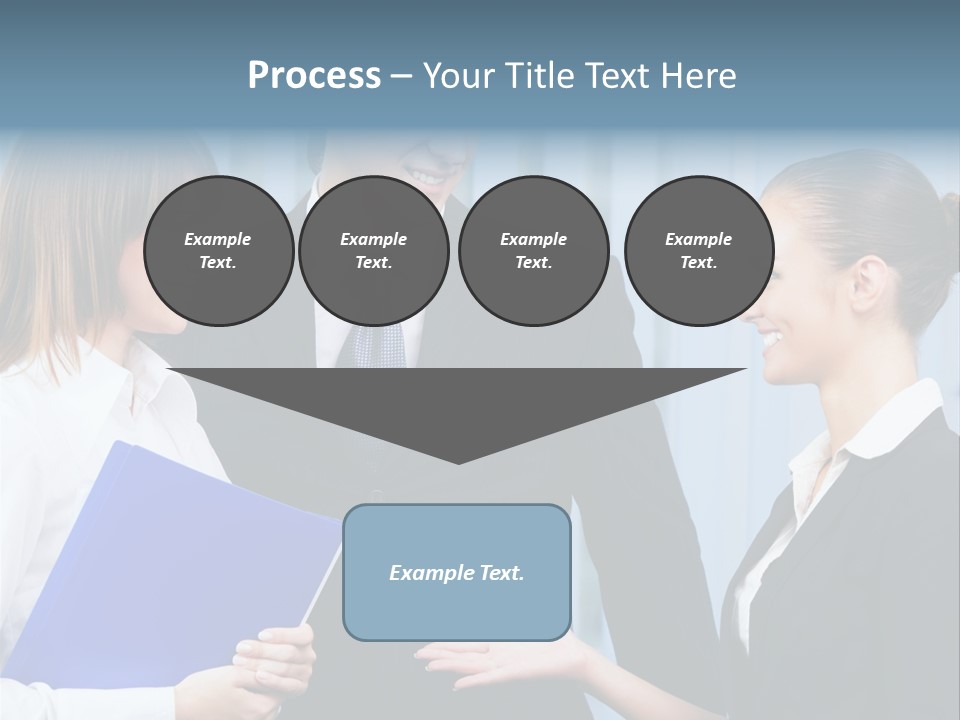 Consultant Consulting Group PowerPoint Template