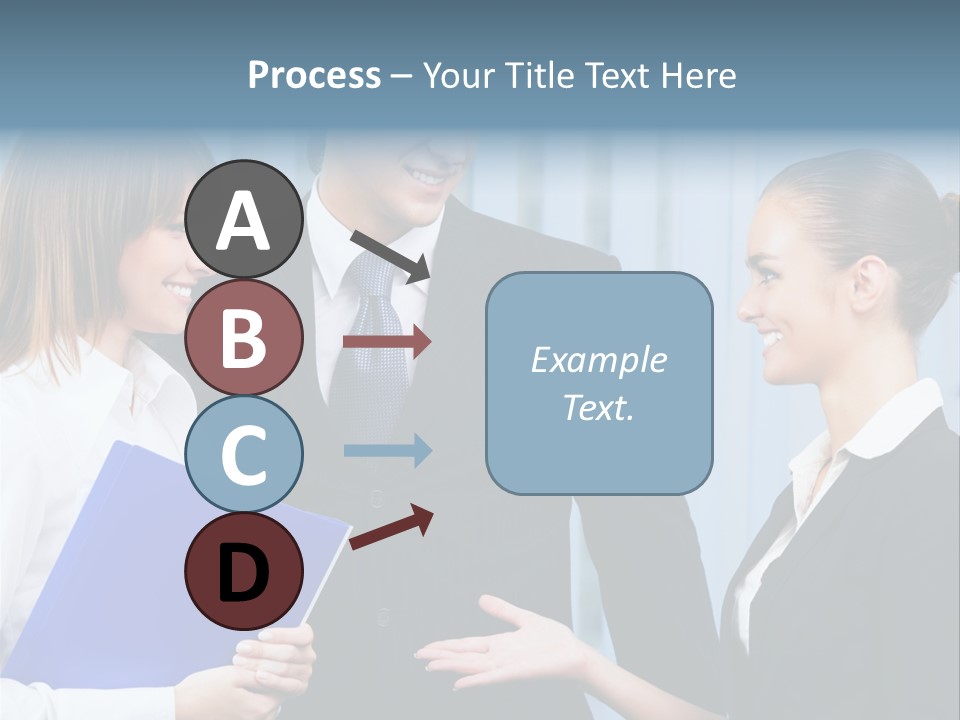 Consultant Consulting Group PowerPoint Template