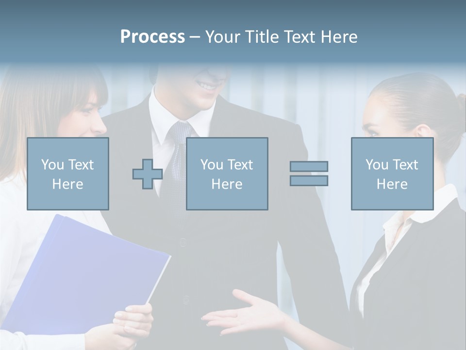 Consultant Consulting Group PowerPoint Template