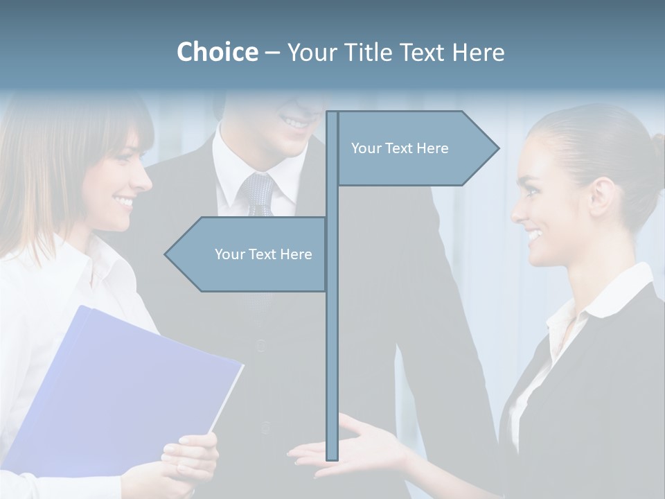 Consultant Consulting Group PowerPoint Template