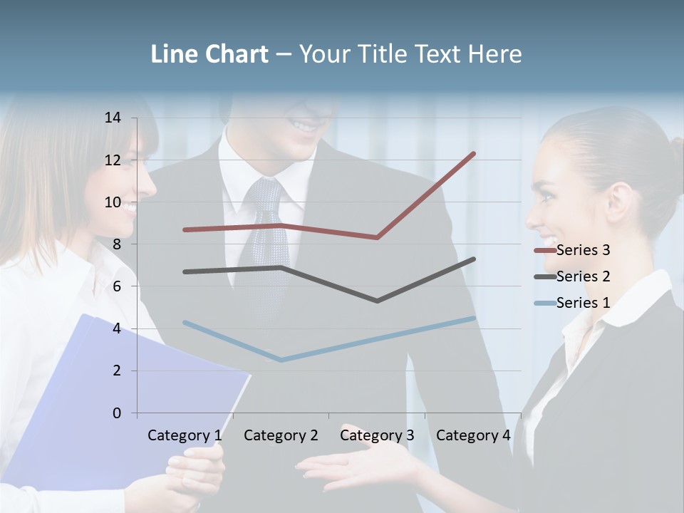 Consultant Consulting Group PowerPoint Template