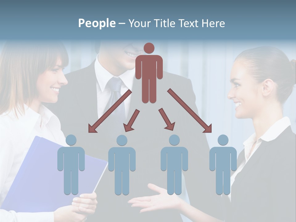Consultant Consulting Group PowerPoint Template
