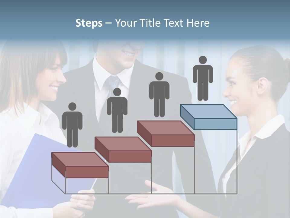 Consultant Consulting Group PowerPoint Template