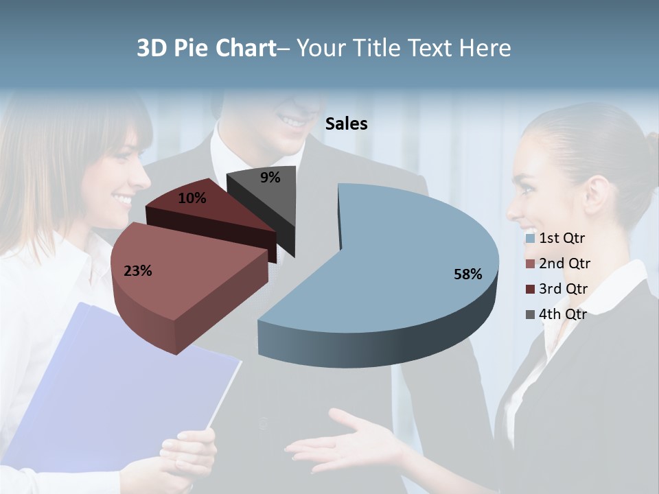 Consultant Consulting Group PowerPoint Template