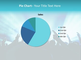 Job Read Finger PowerPoint Template