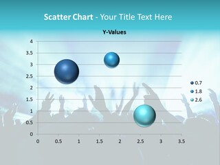 Job Read Finger PowerPoint Template