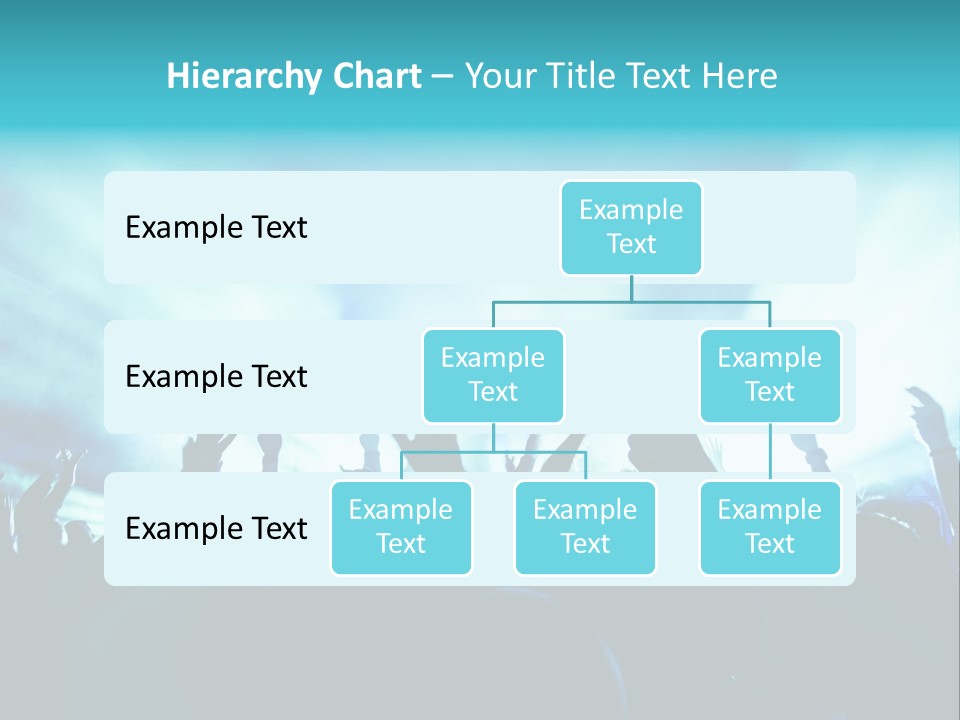Job Read Finger PowerPoint Template