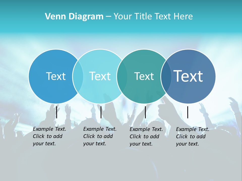 Job Read Finger PowerPoint Template