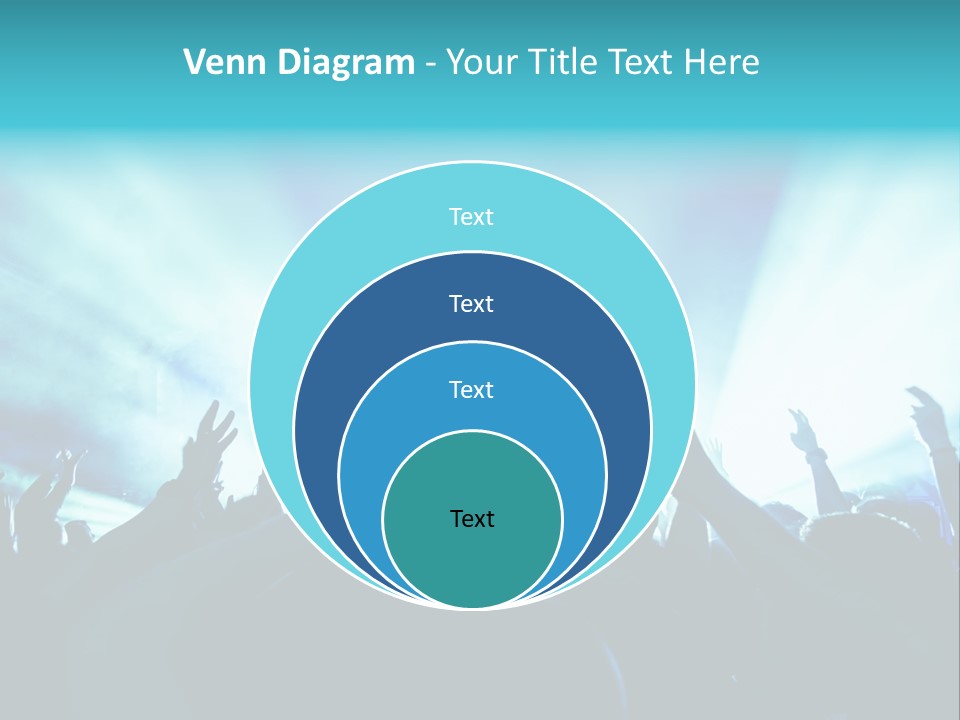 Job Read Finger PowerPoint Template