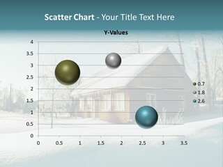 Season Nobody Village PowerPoint Template