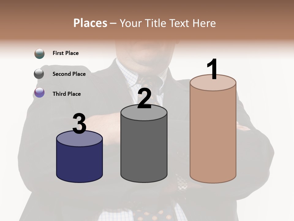 Blocking Displease Emotion PowerPoint Template