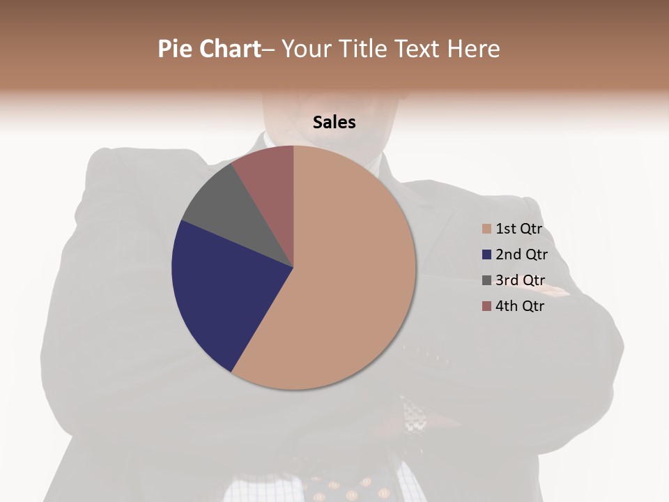 Blocking Displease Emotion PowerPoint Template