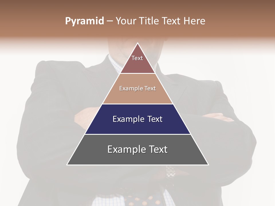 Blocking Displease Emotion PowerPoint Template