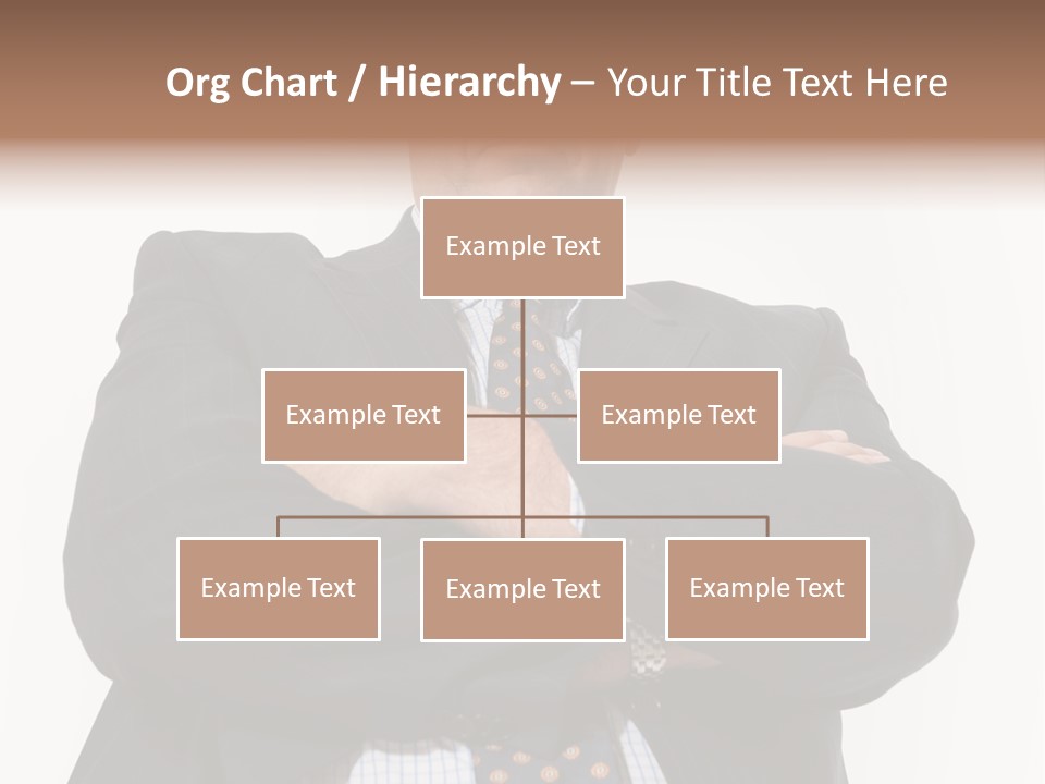Blocking Displease Emotion PowerPoint Template