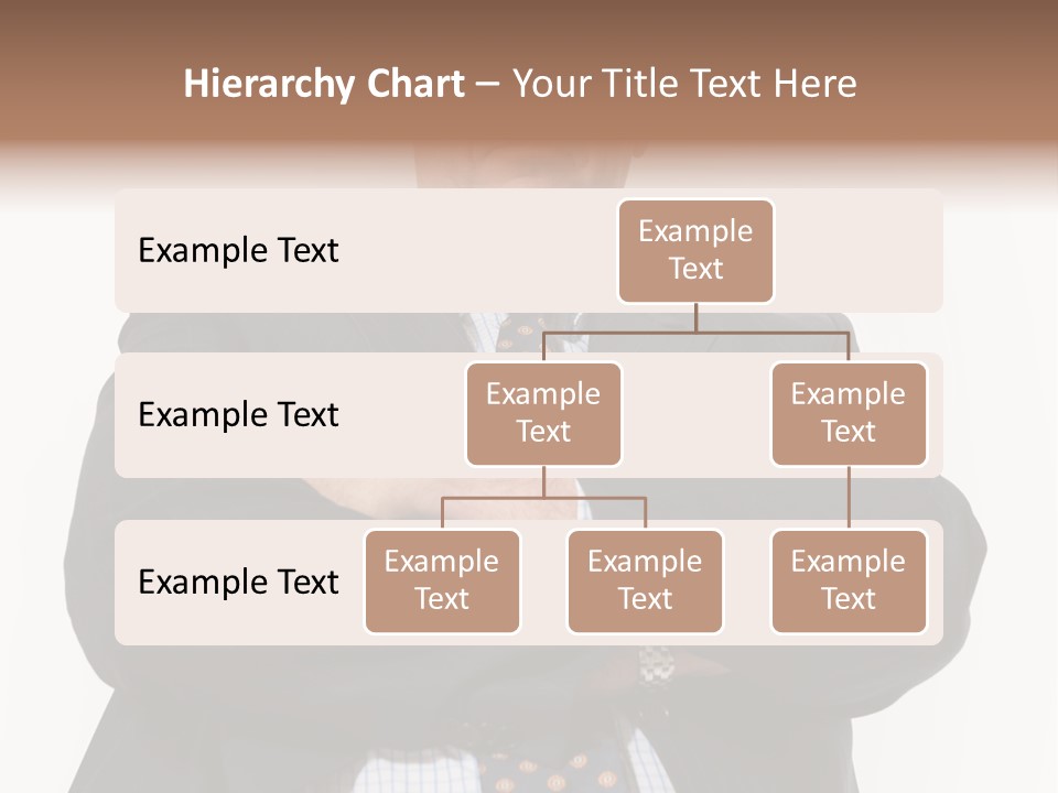 Blocking Displease Emotion PowerPoint Template