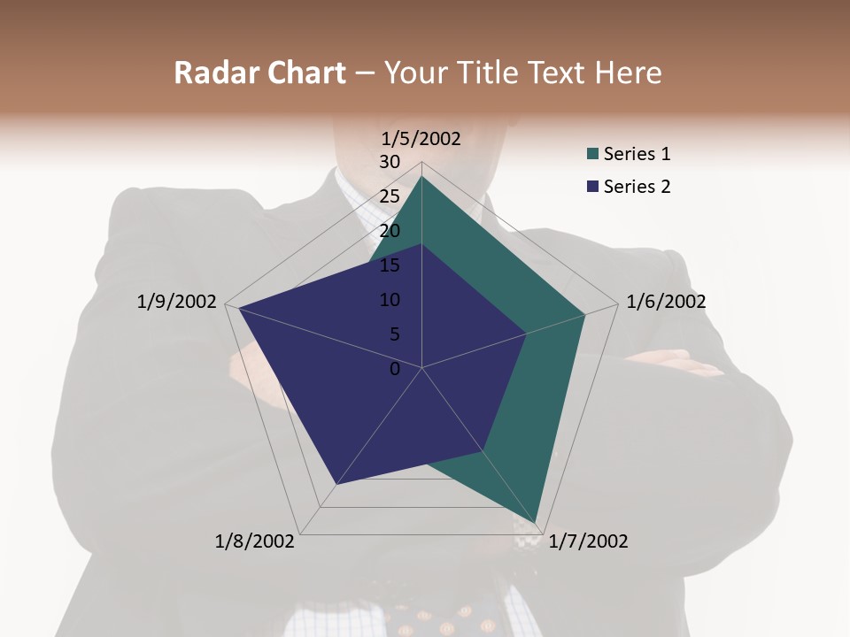 Blocking Displease Emotion PowerPoint Template