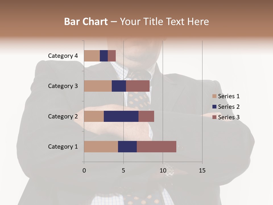 Blocking Displease Emotion PowerPoint Template